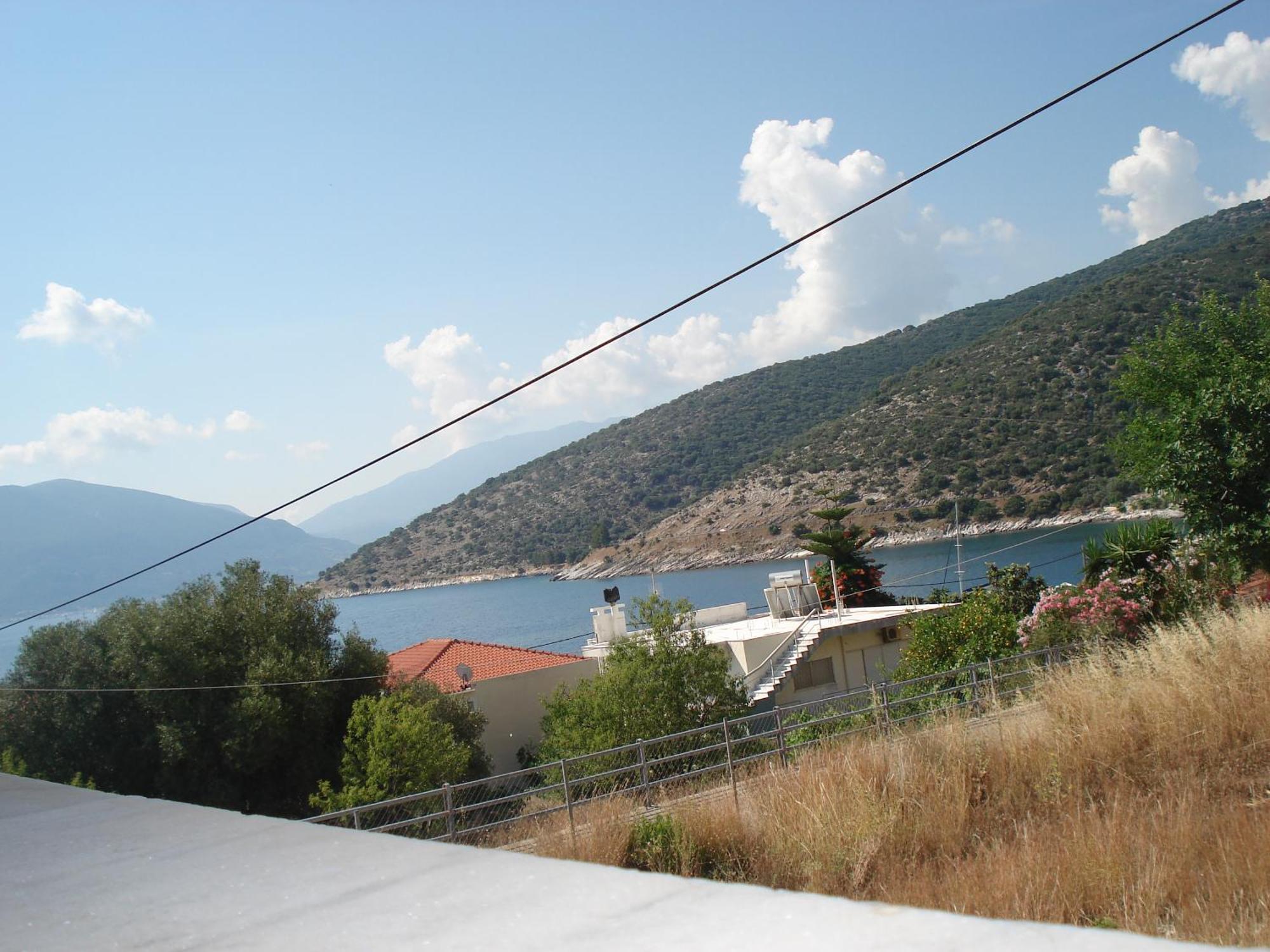 Mema'S Apartment Agia Efimia Exterior photo